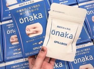 Thuốc giảm mỡ bụng Onaka có tốt không-1