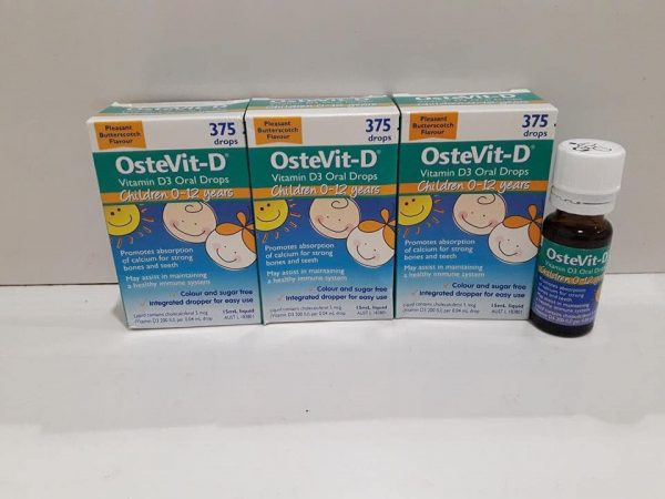 Ostevit D review có tốt không? Và Cách dùng Vitamin D3 Ostevit hiệu quả
