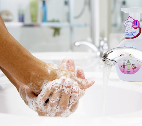 Bọt rửa tay Kirei Kirei giá bao nhiêu-2