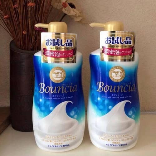 Sữa tắm Bouncia 450ml giá bao nhiêu-3