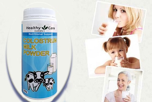Sữa non Colostrum Milk Powder có tốt không-3
