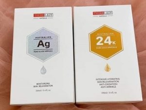 Serum bạc Australian Pure Silver Ampoule công dụng gì?-1