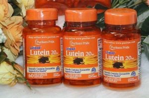 Thuốc bổ mắt Lutigold Lutein 20mg review-1