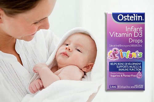 Vitamin D3 Ostelin Drop có tốt không?-3