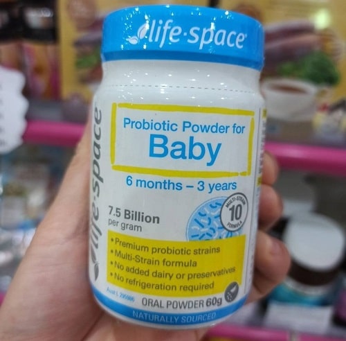 Life Space Probiotic Powder For Baby có tốt không?-2