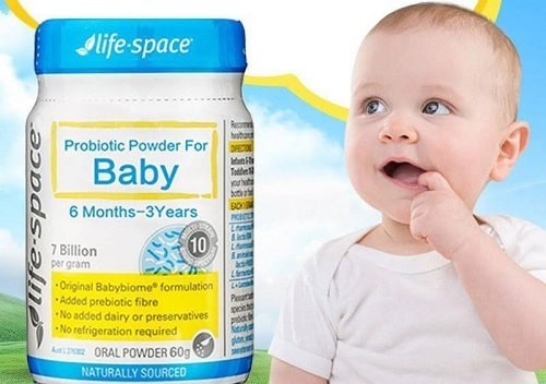 Life Space Probiotic Powder For Baby có tốt không?-3