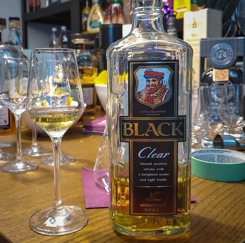 Cách uống rượu Whisky Black Clear ngon đúng vị-3