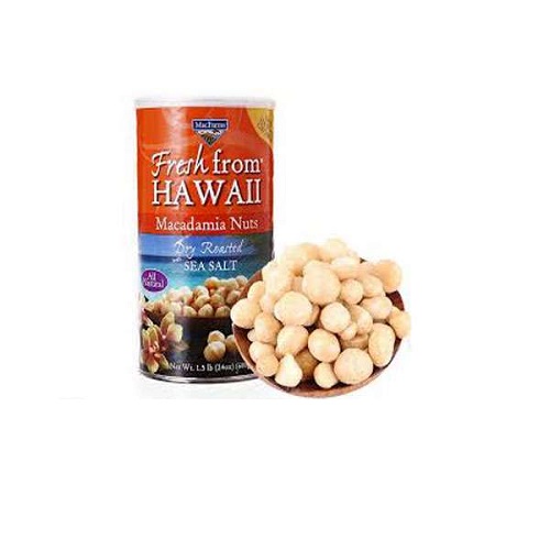 Hạt Macadamia Hawaii review-3