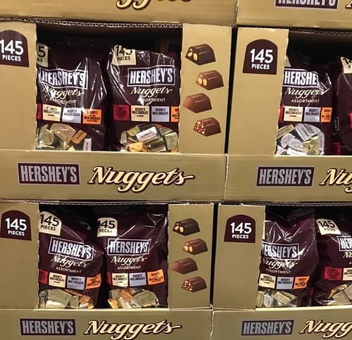 Kẹo socola Hershey Nuggets giá bao nhiêu?-3