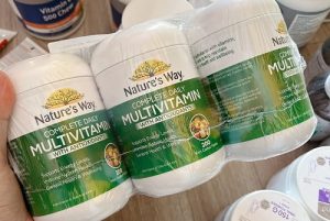 Nature's Way Multivitamin with Antioxidants giá bao nhiêu?-1