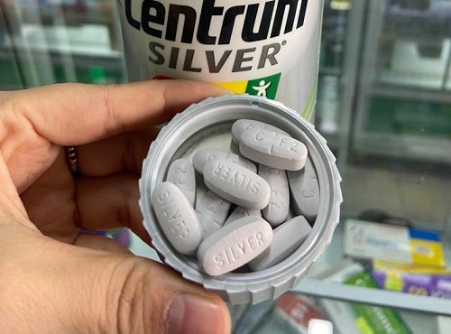 Viên uống Centrum Silver Adults 50+ Multivitamin 325 tablets review-4