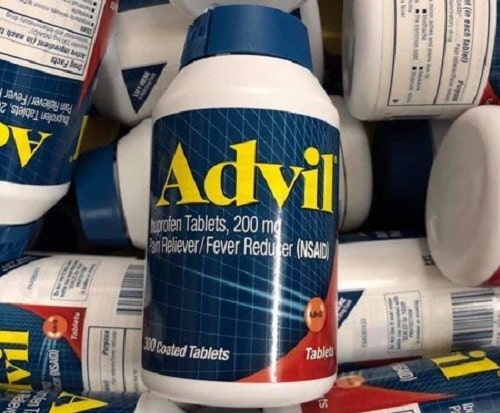 Thuốc giảm đau hạ sốt Advil có tốt không?-1