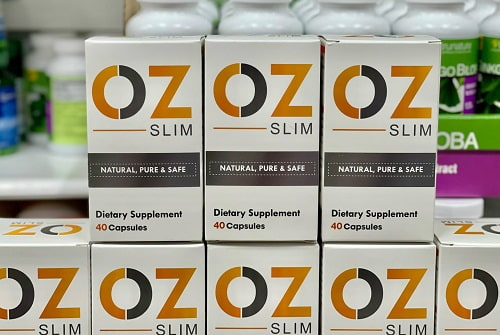 Thuốc giảm cân OZ Slim giá bao nhiêu?-1