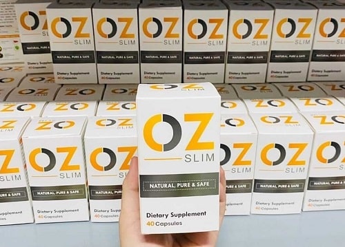 Thuốc giảm cân OZ Slim giá bao nhiêu?-3