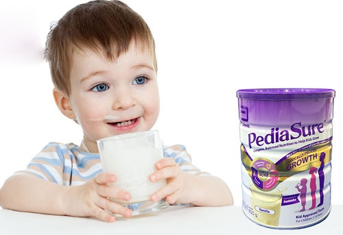 Review sữa Pediasure Úc mẫu mới nắp tím-5
