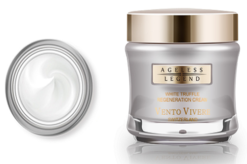 Vento Vivere White Truffle Regeneration Cream review-1