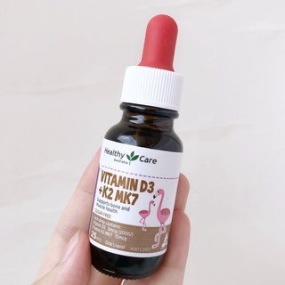 Vitamin D3 K2 MK7 của Healthy Care review-4
