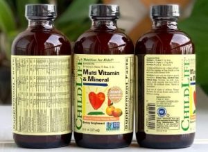 Childlife Multi Vitamin and Mineral giá bao nhiêu?-1