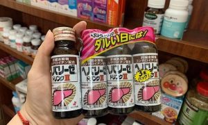 Nước uống bổ gan Nhật Bản có tốt không?-1
