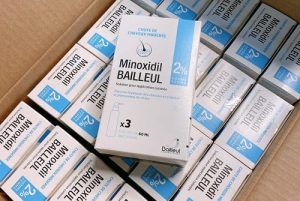 Thuốc xịt mọc tóc Minoxidil Bailleul 2% review-1