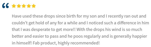 Men vi sinh Optibac Probiotics Baby Drops review-4