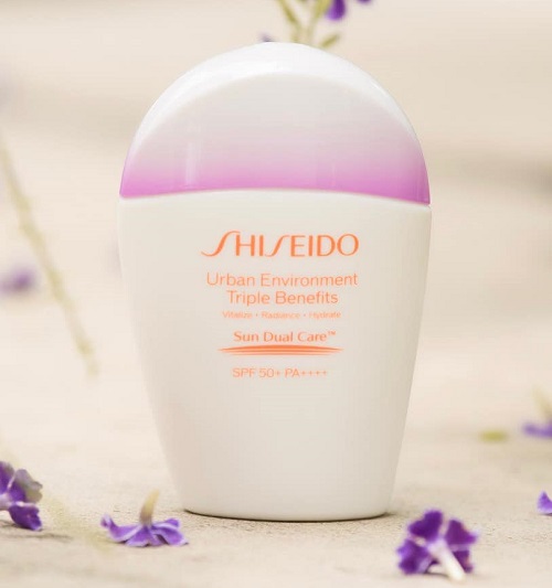 Kem chống nắng Shiseido Urban Environment giá bao nhiêu?-3