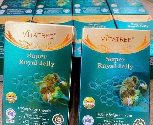 Vitatree Super Royal Jelly 100 viên có tốt không?-3