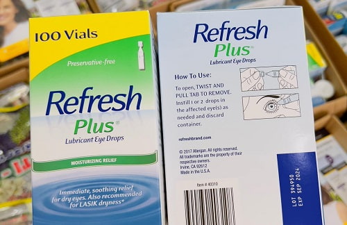 Nước mắt nhân tạo Refresh Plus giá bao nhiêu?-1