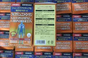 Review thuốc xương khớp Glucosamine Chondroitin Orihiro 480 viên-1