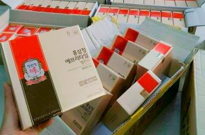 KGC Korean Red Ginseng Extract Everytime giá bao nhiêu?-1