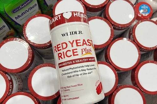 Thuốc chống đột quỵ Red Yeast Rice Plus cách sử dụng?-1