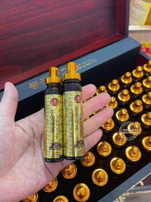 tinh-chat-dong-trung-hwangjejin-liquid-gold-review-chi-tiet-tu-nguoi-dung