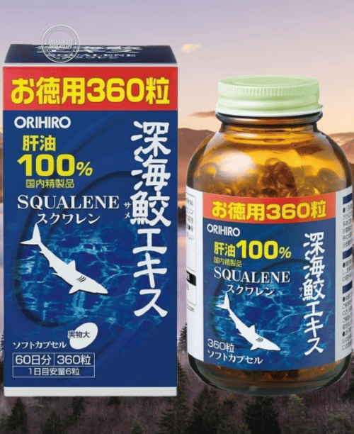 dau-gan-ca-map-squalene-orihiro-review-su-that-tu-nguoi-dung