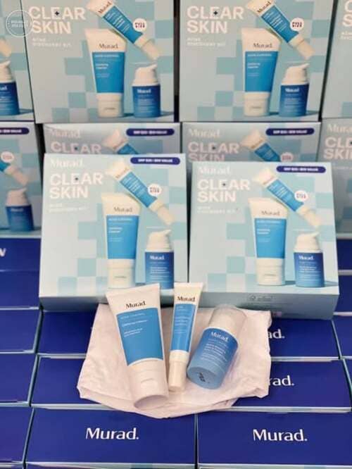 Giới thiệu sản phẩm kem trị mụn Murad Rapid Relief Acne Spot Treatment
